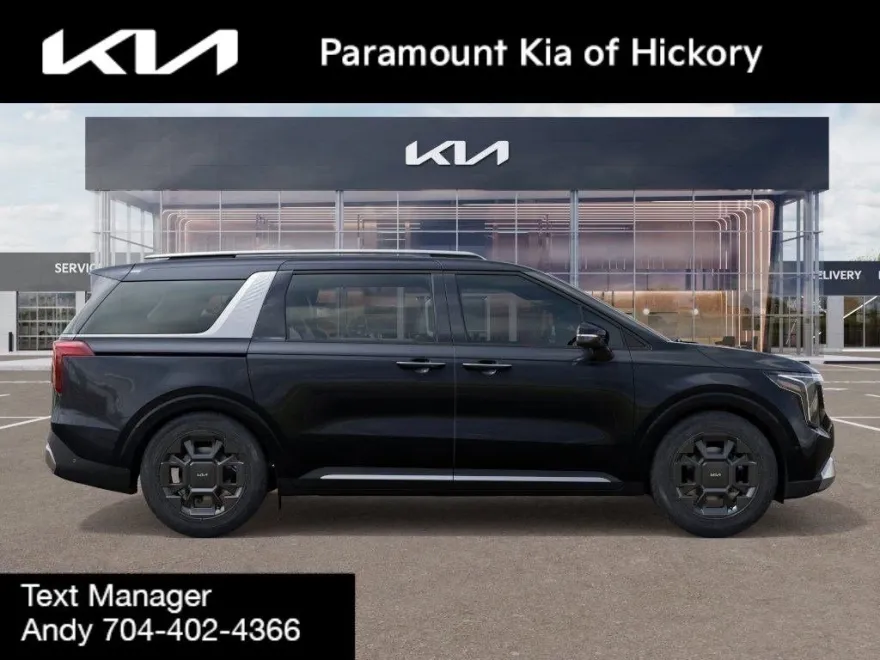 2026 Kia Carnival SX photo 1