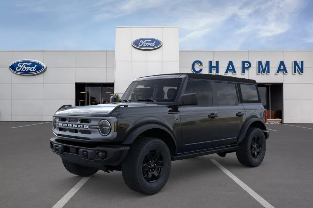 2025 Ford Bronco Big Bend photo 1