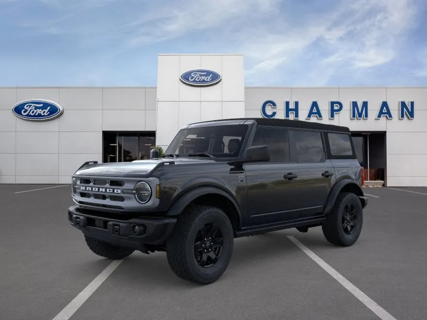 2025 Ford Bronco Big Bend photo 1
