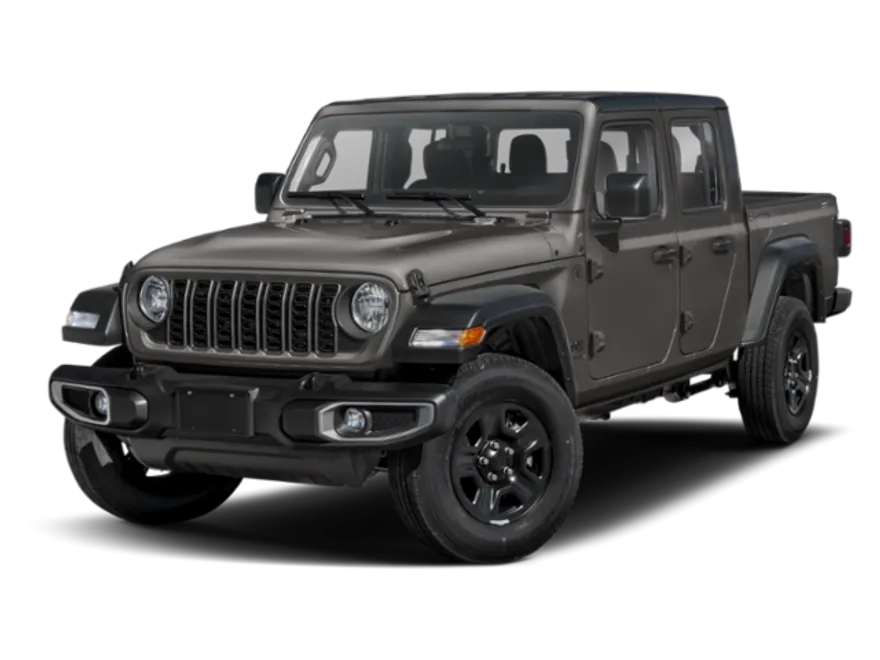 2025 Jeep Gladiator Willys photo 1