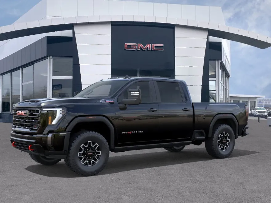 2026 Gmc Sierra 2500 HD AT4X photo 1