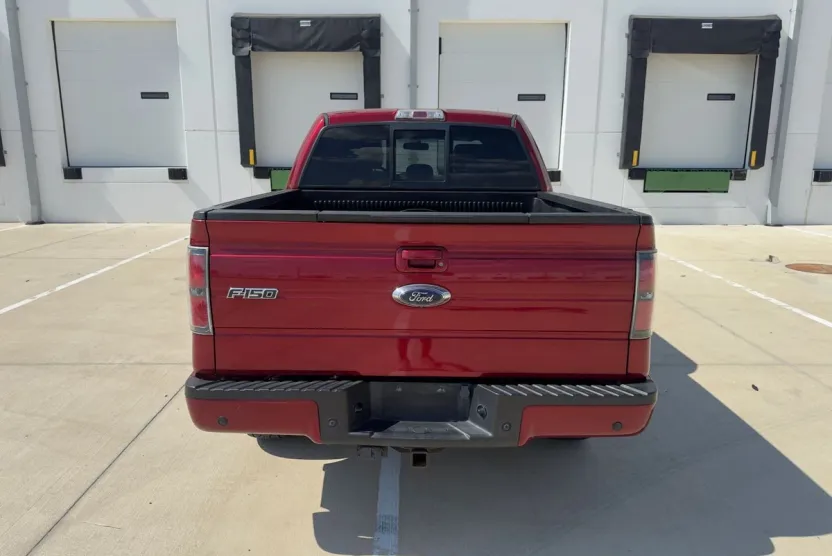 2013 Ford F-150 photo 1