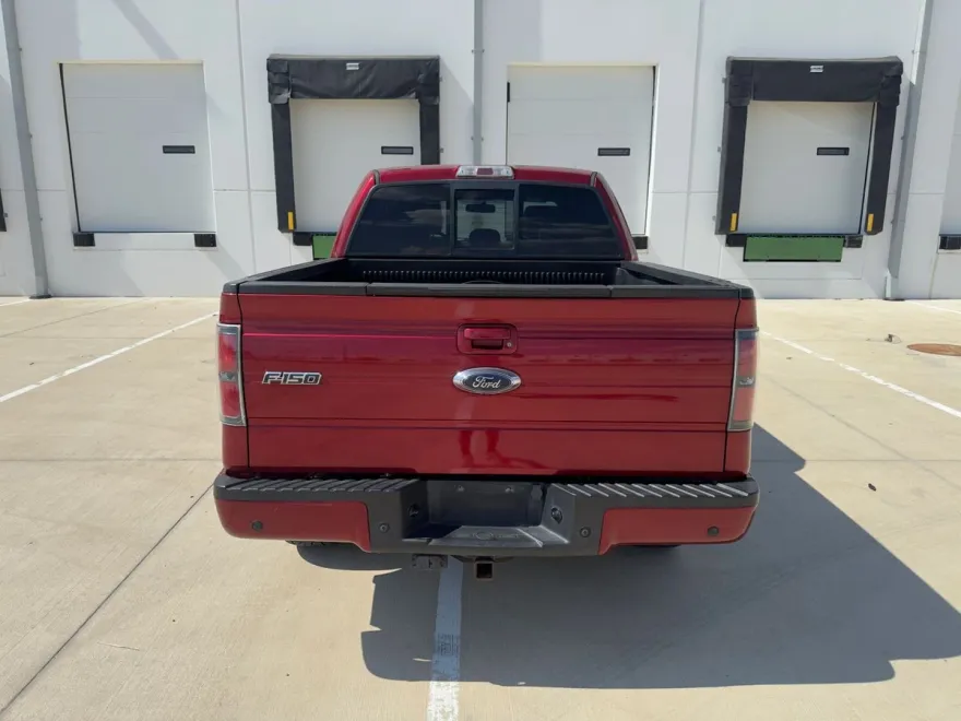 2013 Ford F-150 photo 1