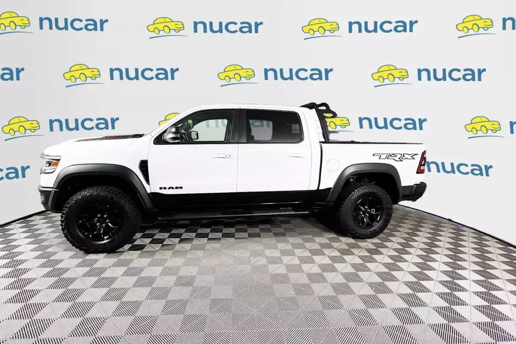 2022 Ram 1500 TRX photo 1