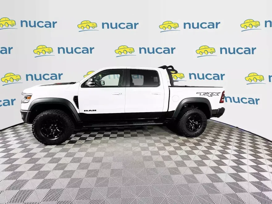 2022 Ram 1500 TRX photo 1