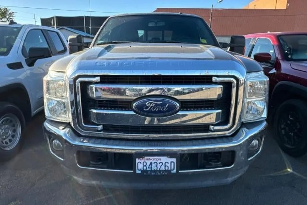 2014 Ford F-250 Lariat photo 1