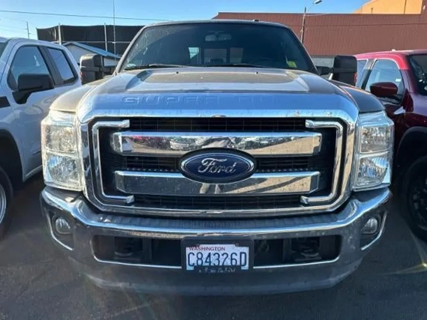 2014 Ford F-250 Lariat photo 1