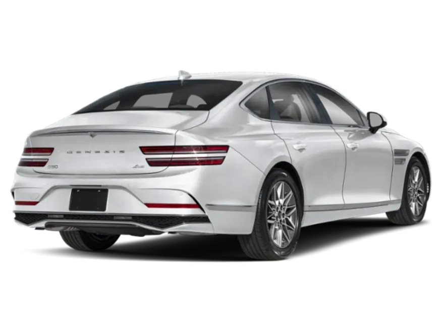 2026 Genesis G80 2.5T AWD photo 1