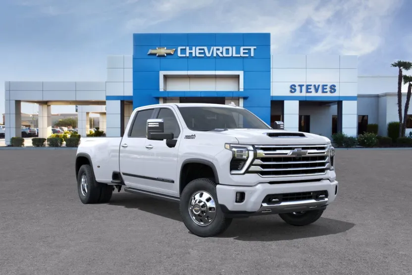 2026 Chevrolet Silverado 3500HD High Country photo 1