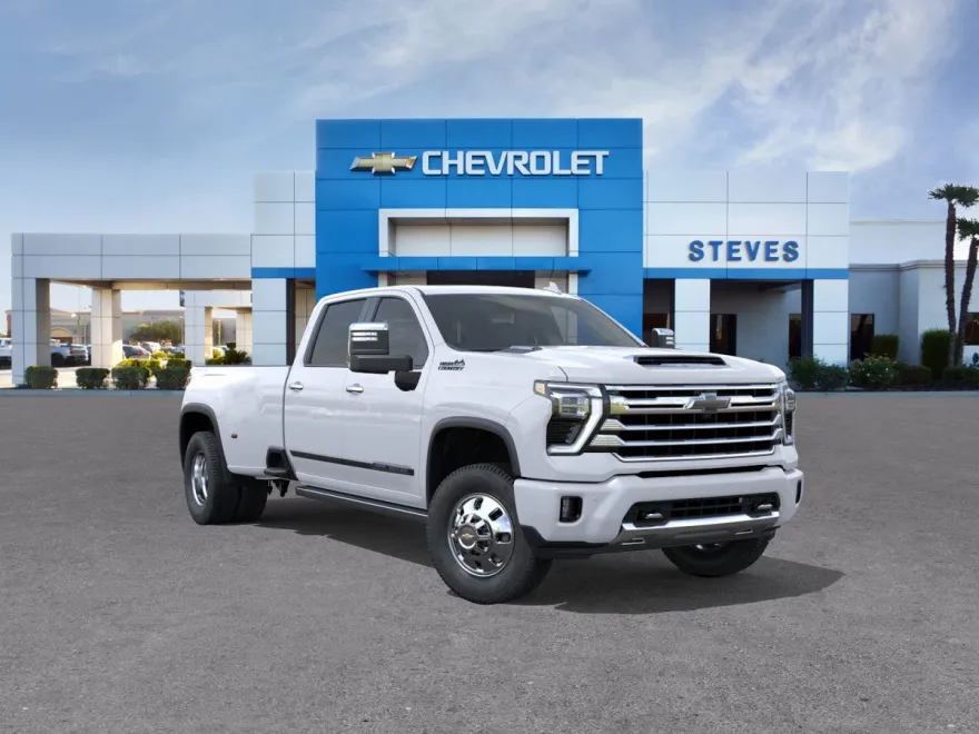 2026 Chevrolet Silverado 3500HD High Country photo 1