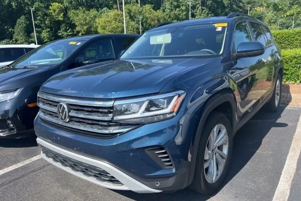2023 Volkswagen Atlas V6 SE Technology photo 1