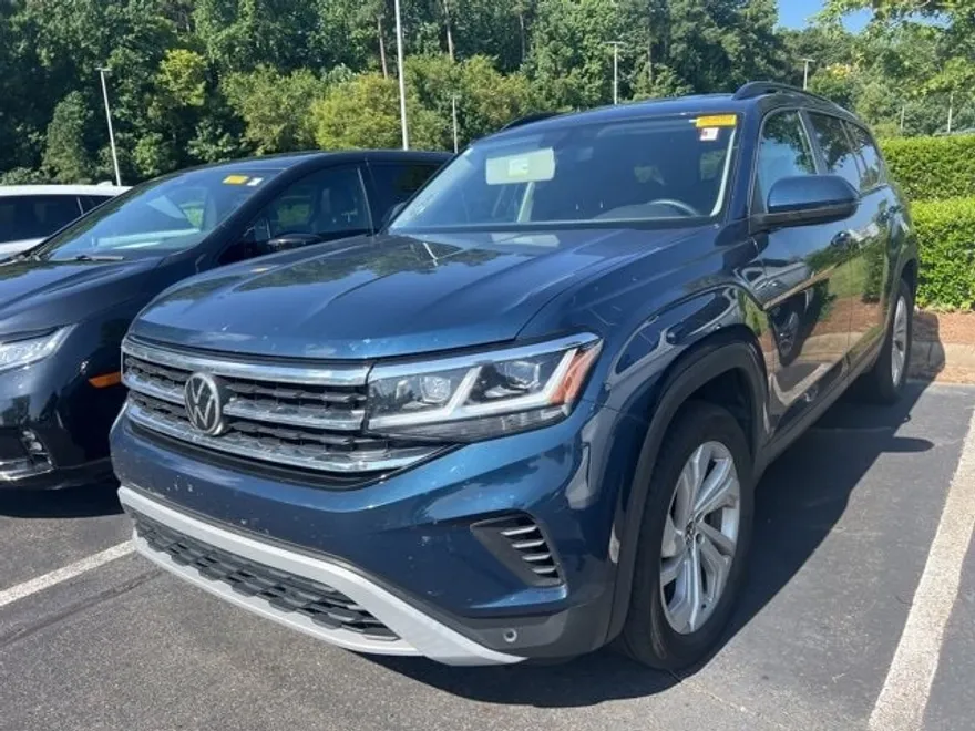 2023 Volkswagen Atlas V6 SE Technology photo 1