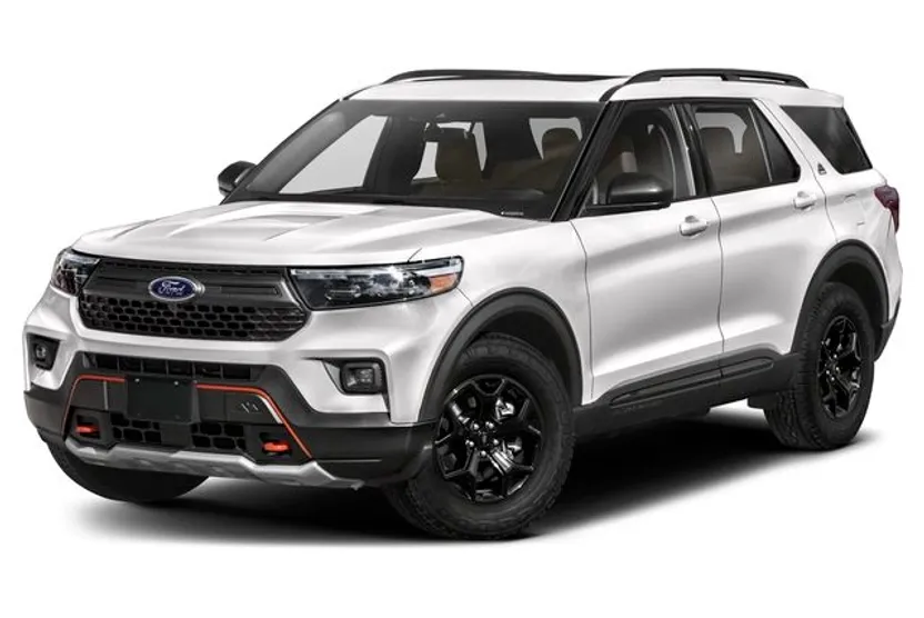2022 Ford Explorer Timberline photo 1