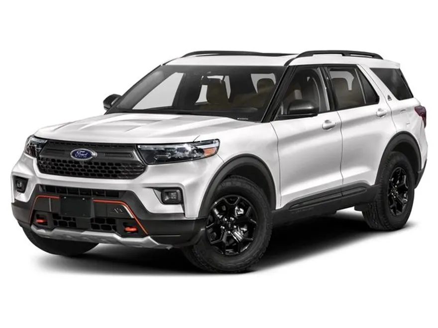2022 Ford Explorer Timberline photo 1