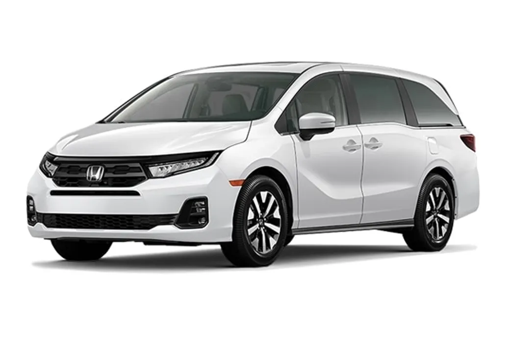 2025 Honda Odyssey EX-L photo 1