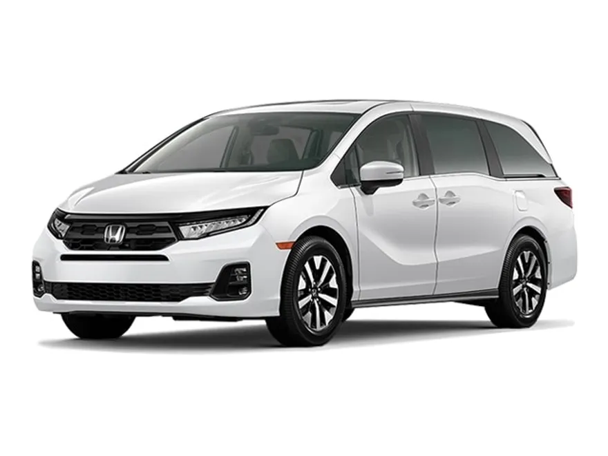 2025 Honda Odyssey EX-L photo 1