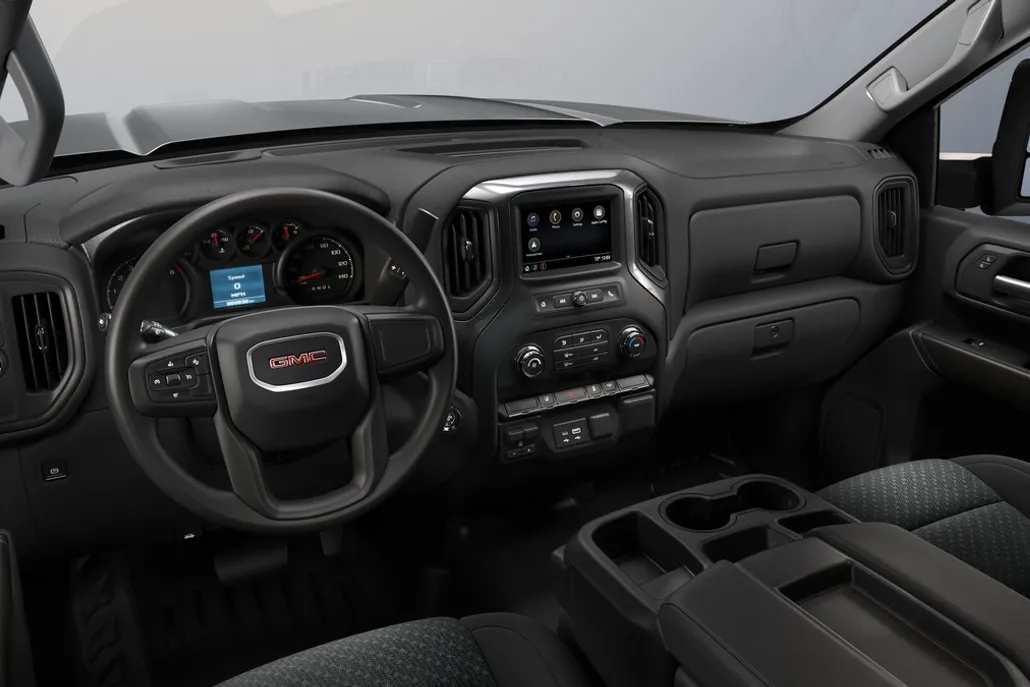 2024 Gmc Sierra 2500 HD Pro photo 1