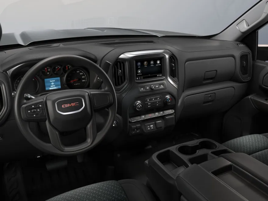 2024 Gmc Sierra 2500 HD Pro photo 1