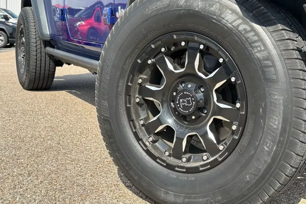 2019 Jeep Wrangler Unlimited Sport S photo 1