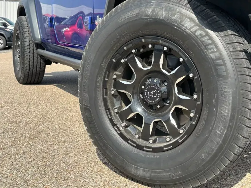 2019 Jeep Wrangler Unlimited Sport S photo 1