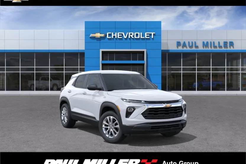 2026 Chevrolet Trailblazer LS photo 1