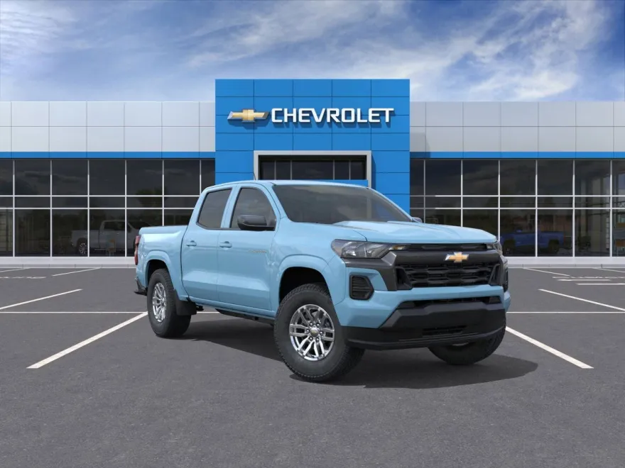 2026 Chevrolet Colorado LT photo 1