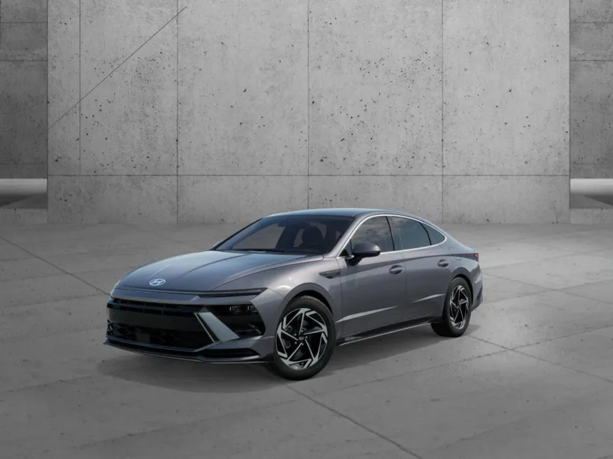 2026 Hyundai Sonata SEL Sport photo 1