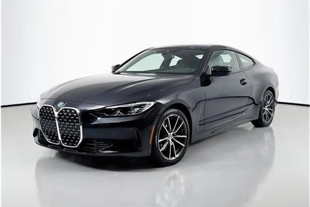 2022 Bmw 430i xDrive Coupe photo 1