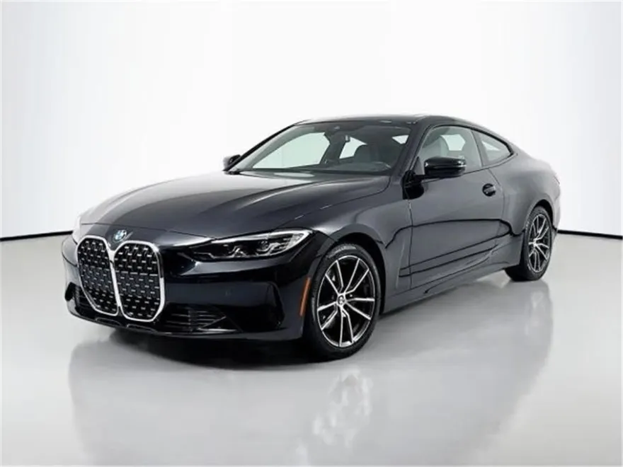 2022 Bmw 430i xDrive Coupe photo 1