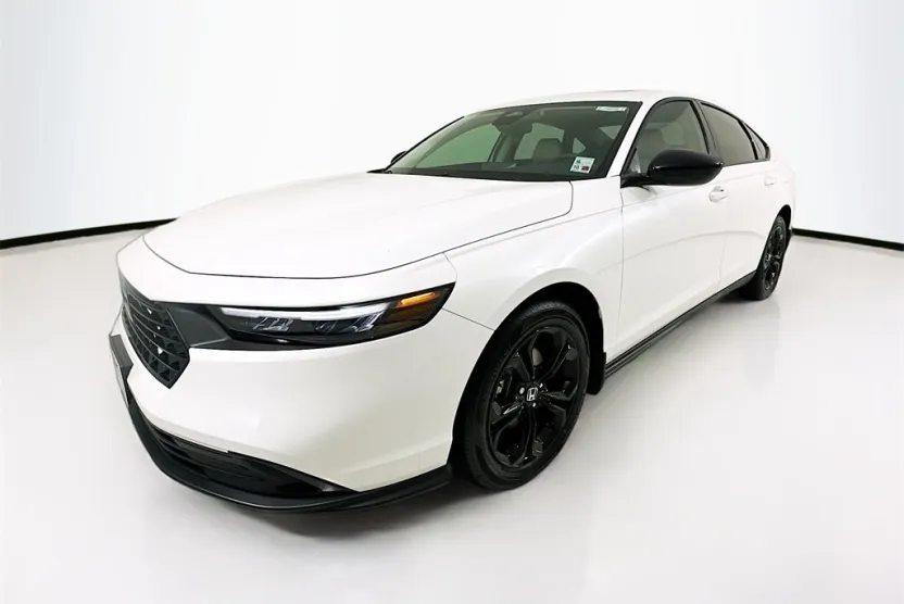 2025 Honda Accord SE photo 1