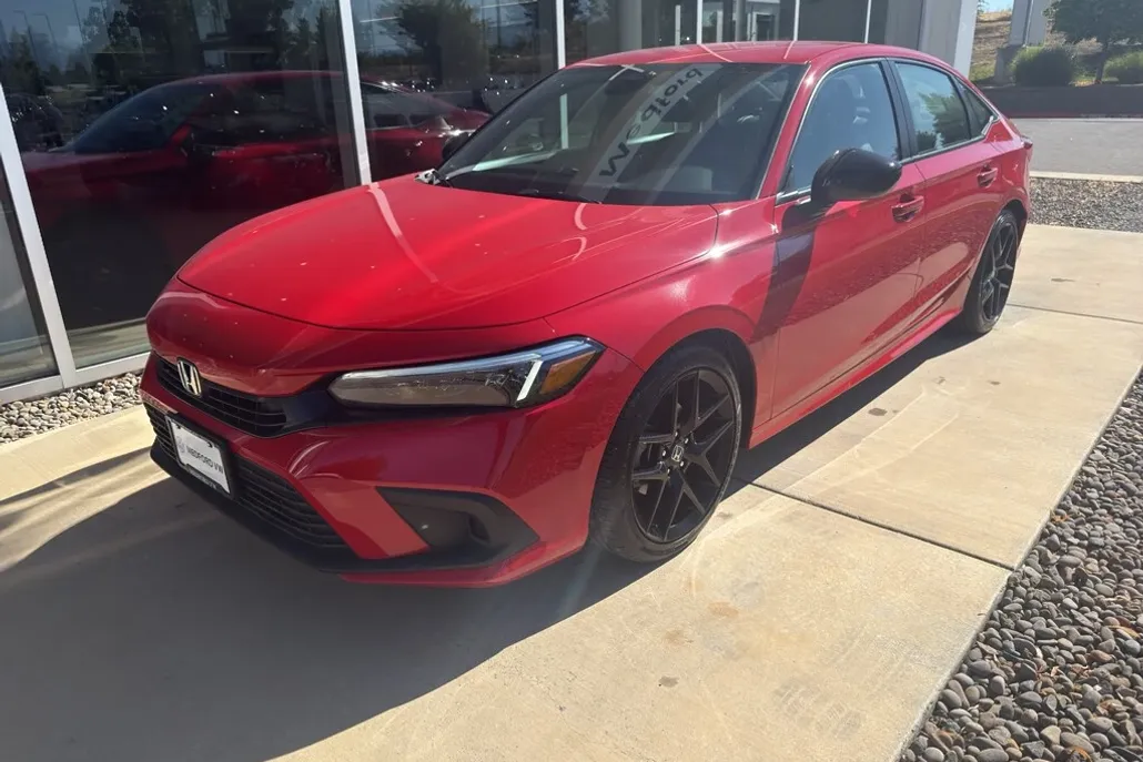 2024 Honda Civic Sport photo 1