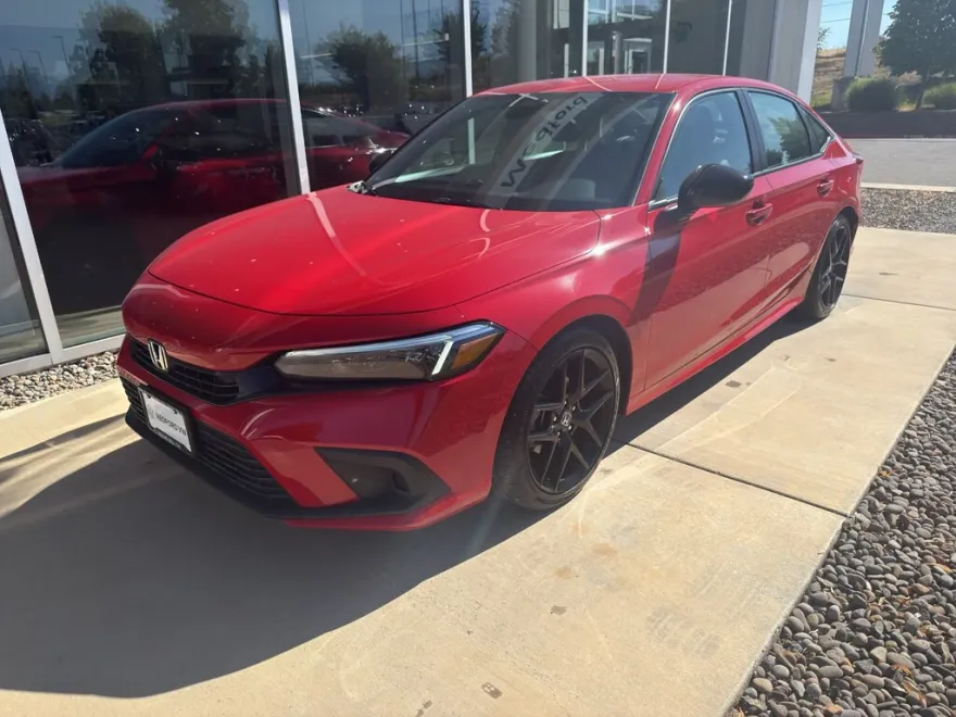2024 Honda Civic Sport photo 1