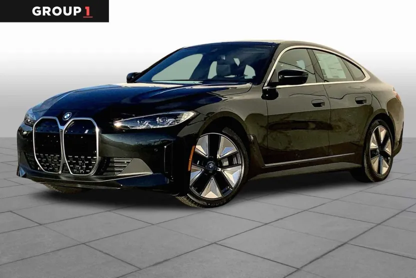 2024 Bmw i4 xDrive40 photo 1