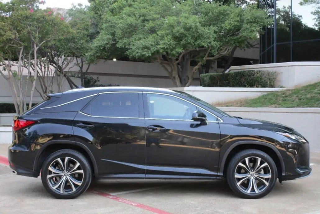 2021 Lexus RX 350 photo 1