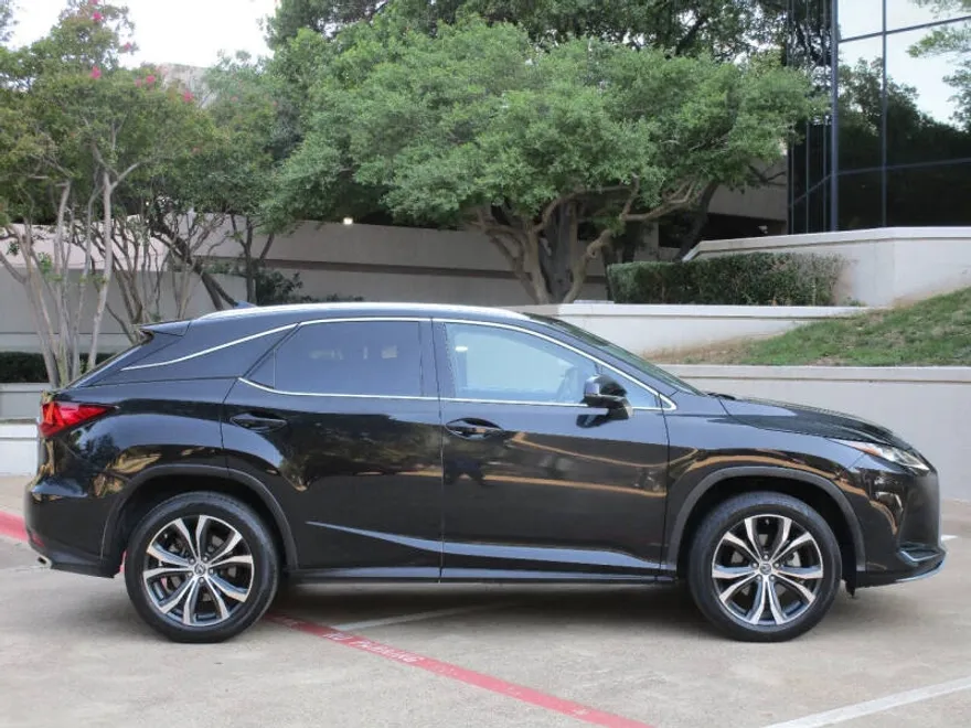 2021 Lexus RX 350 photo 1
