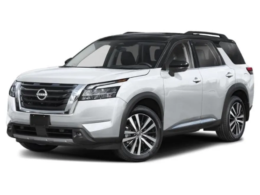 2025 Nissan Pathfinder Platinum photo 1