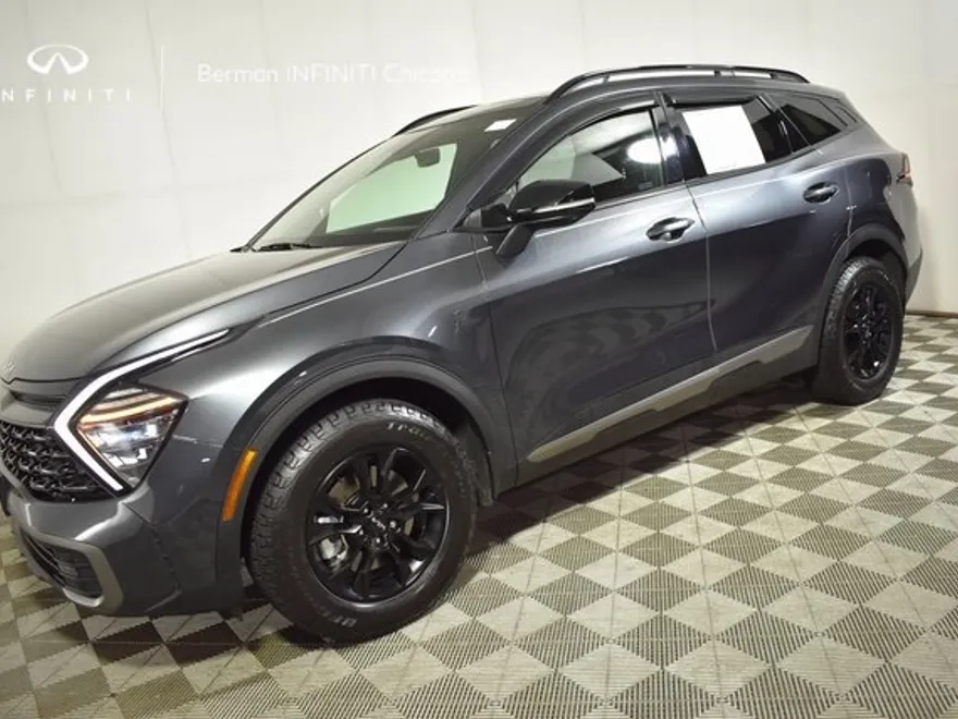 2023 Kia Sportage X-Pro Prestige photo 1