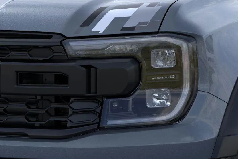 2025 Ford Ranger Raptor photo 1