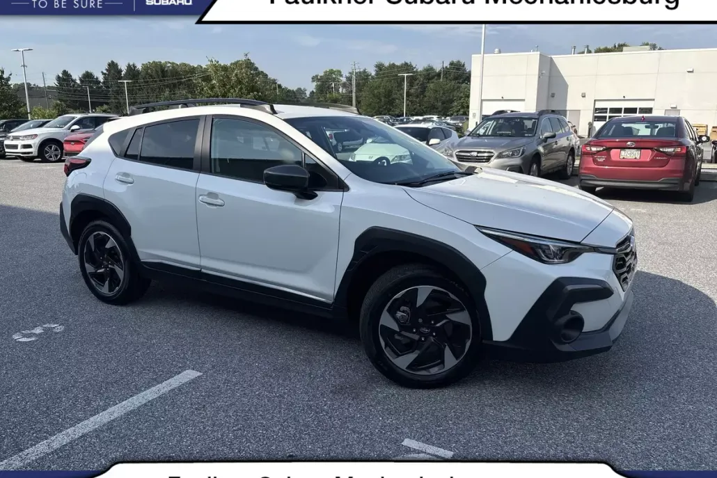 2025 Subaru Crosstrek Limited photo 1