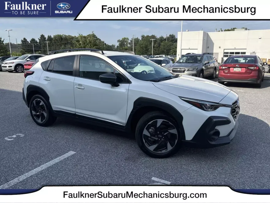 2025 Subaru Crosstrek Limited photo 1