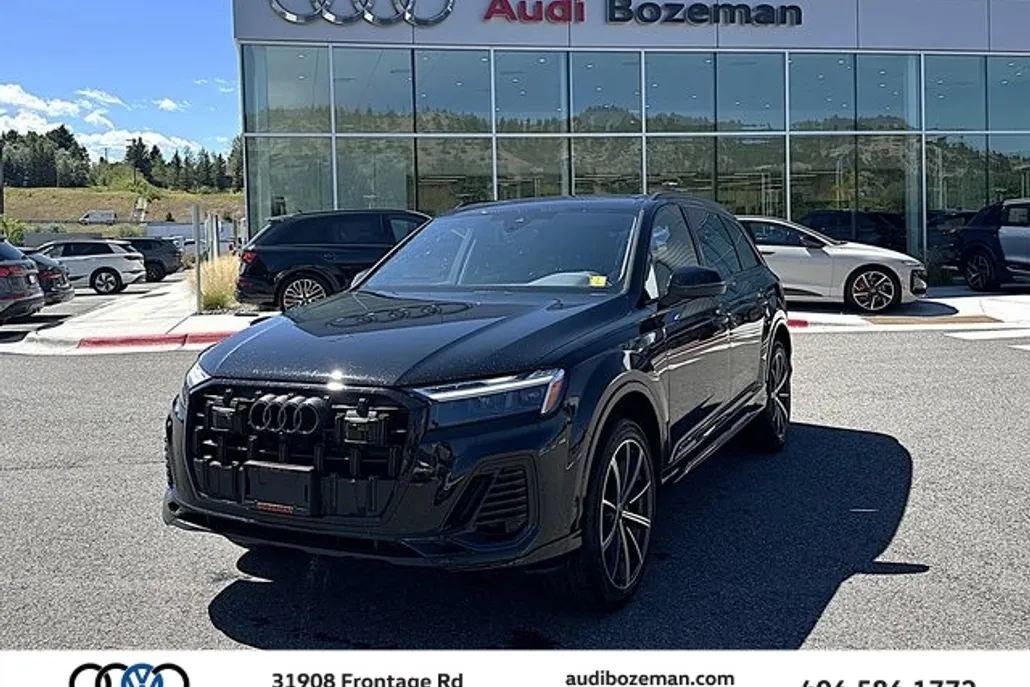 2025 Audi Q7 45 Premium Plus photo 1