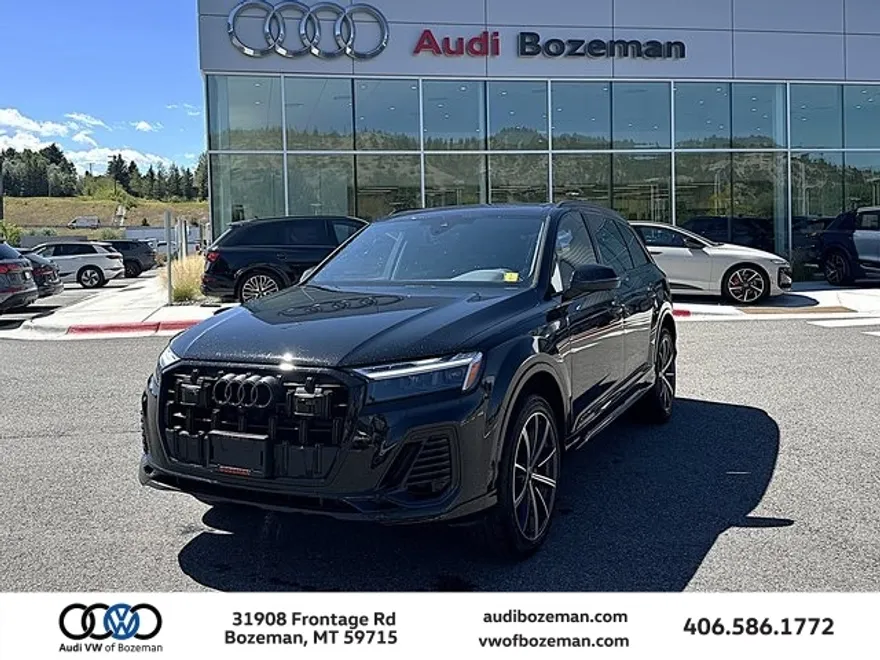 2025 Audi Q7 45 Premium Plus photo 1