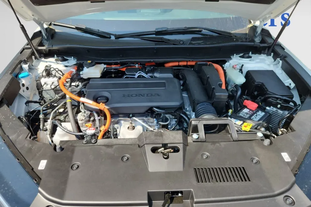 2026 Honda CR-V Hybrid photo 1