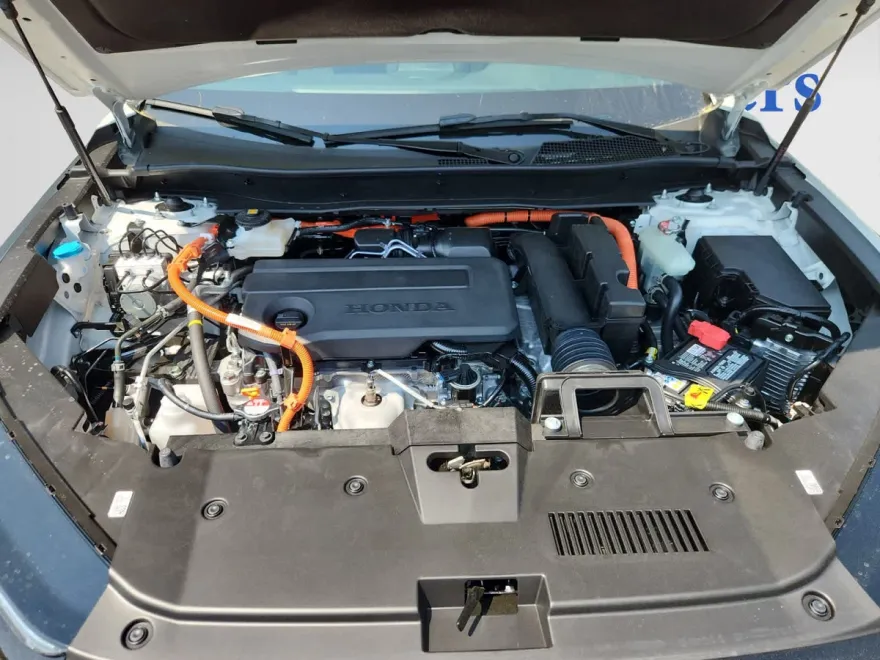 2026 Honda CR-V Hybrid photo 1