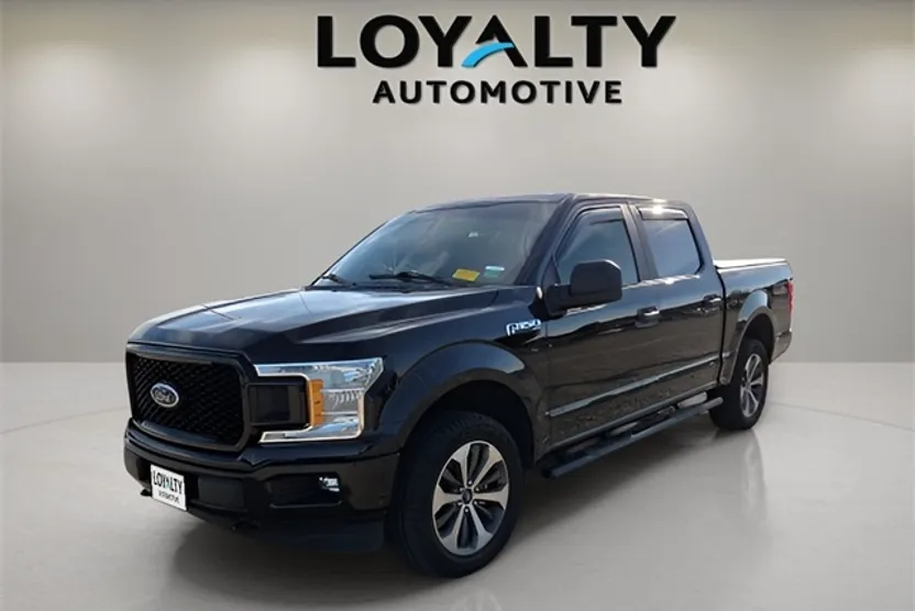 2019 Ford F-150 XL photo 1