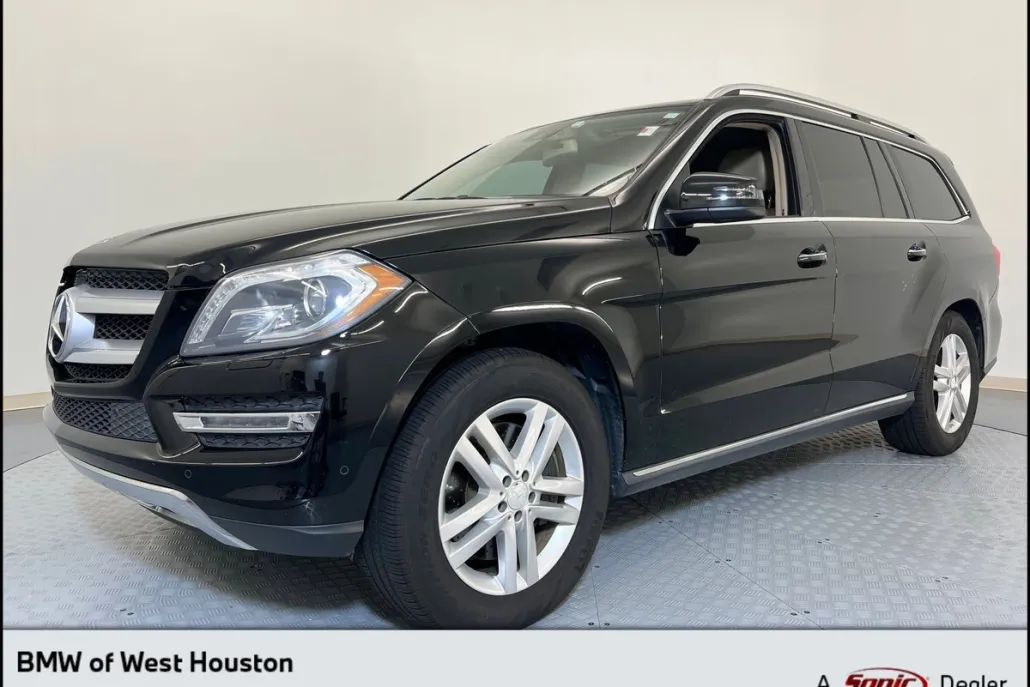 2013 Mercedes Benz GL 450 photo 1