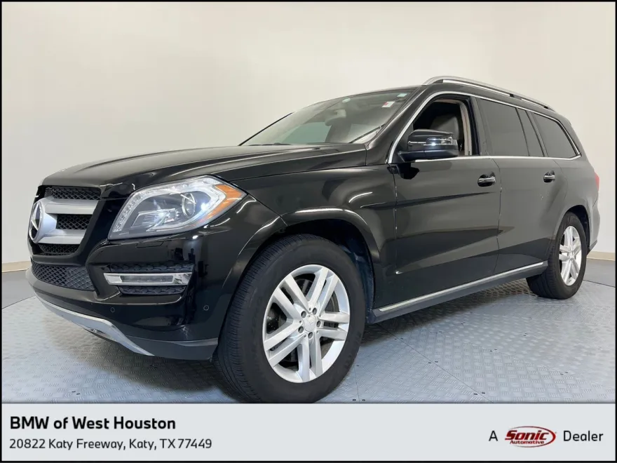 2013 Mercedes Benz GL 450 photo 1