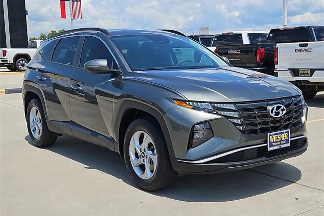 2023 Hyundai Tucson SEL photo 1