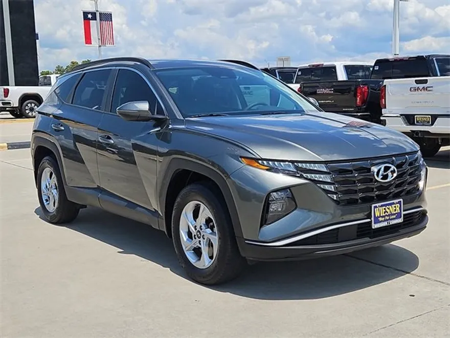2023 Hyundai Tucson SEL photo 1