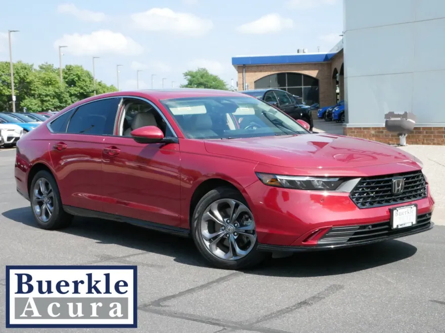 2023 Honda Accord Hybrid EX-L photo 1